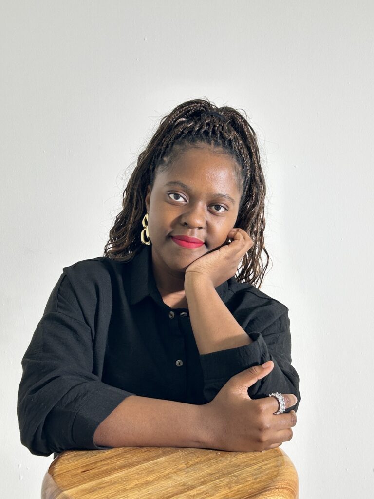 About me - The designer behind the portfolio.